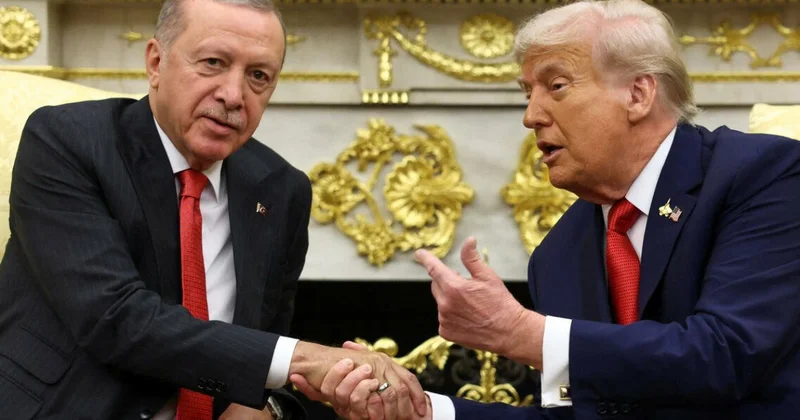 Трамп о Турции в НАТО и Эрдогане