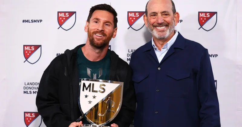 Messidən daha bir rekord TARİXDƏ İLK DƏFƏ