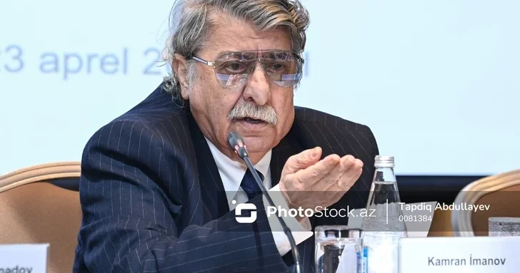 Кямран Иманов: ИИ создает новые правовые вызовы в сфере интеллектуальной собственности