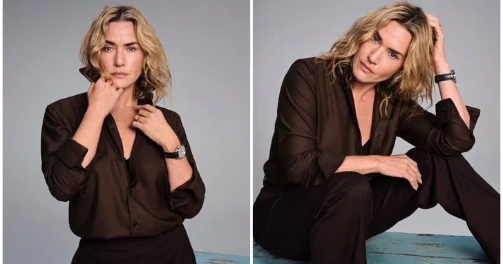 Кейт Уинслет раскритиковала тренд на ботокс и филлеры