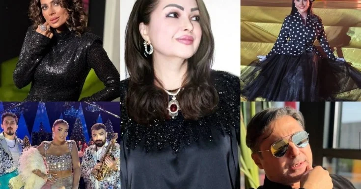 Bu gün instaqramda onlar var idi