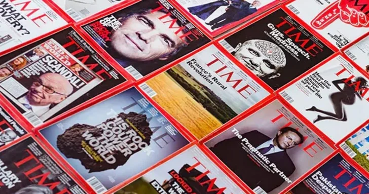 Леонардо Ди Каприо удостоен высшей награды журнала Time