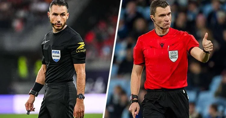 “Fənərbaxça” və “Samsunspor”un Avropa oyunlarını idarə edəcək hakimlər açıqlanıb