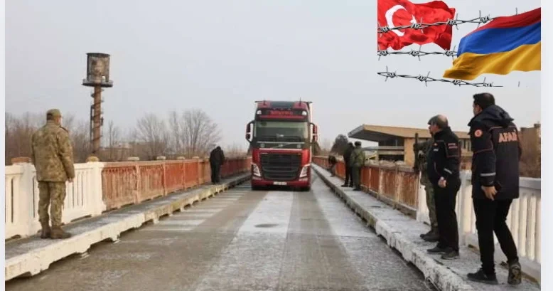 Sərhədlərin açılmasının açarı Bakıdadır ŞƏRH