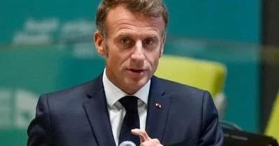 Makron münaqişə prossesində pozitiv məqamlar görür