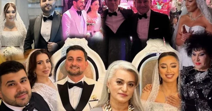 Bu il toy dalınca toy oldu Adlar