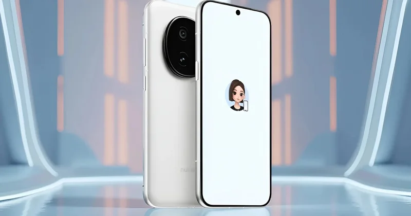 Глава Nubia: ИИ должен стать как солнечный свет и воздух