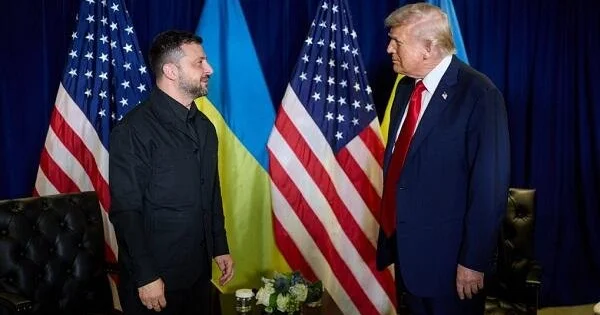 Bu iddialar dünyanı silkələyir: Tramp Ukraynanı Putinə satmaq istəyir? ŞƏRH