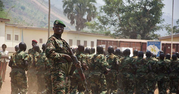 İranın Afrikadakı casus şəbəkəsi Çad ifşa etdi