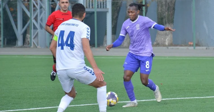 Şamaxı nın futbolusu Afrika Millətlər Kubokunda iştirak edəcək