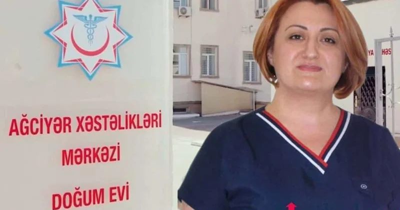 Baş həkim işdən çıxarıldı Əmr imzalanıb