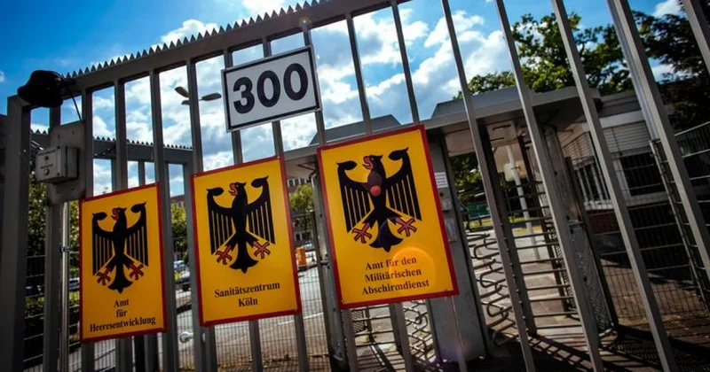 Almaniyada Rusiya kabusu