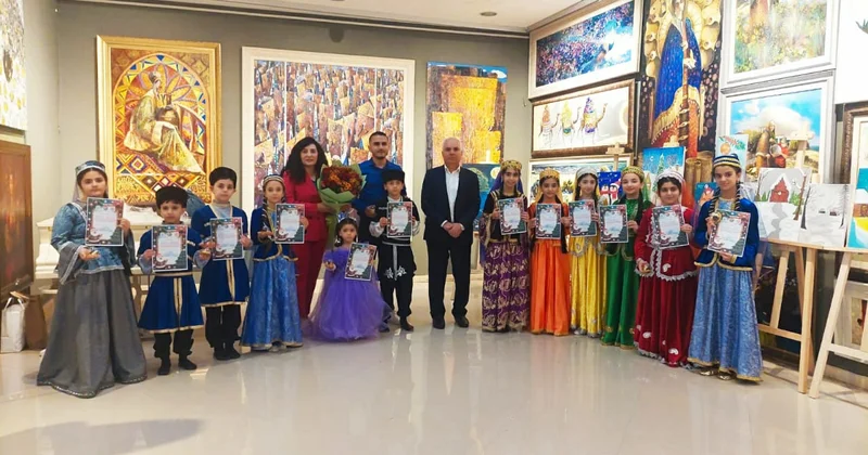 “Qış nağılı”. Həmrəyliyin və sənətin vəhdəti