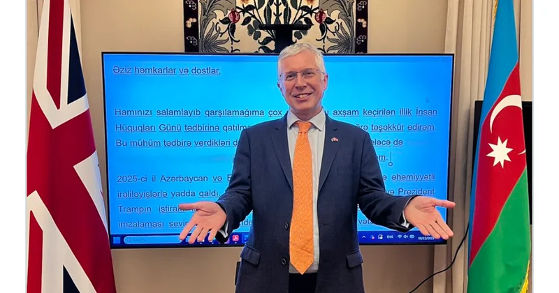 Bakıda Beynəlxalq İnsan Hüquqları Günü qeyd olunub