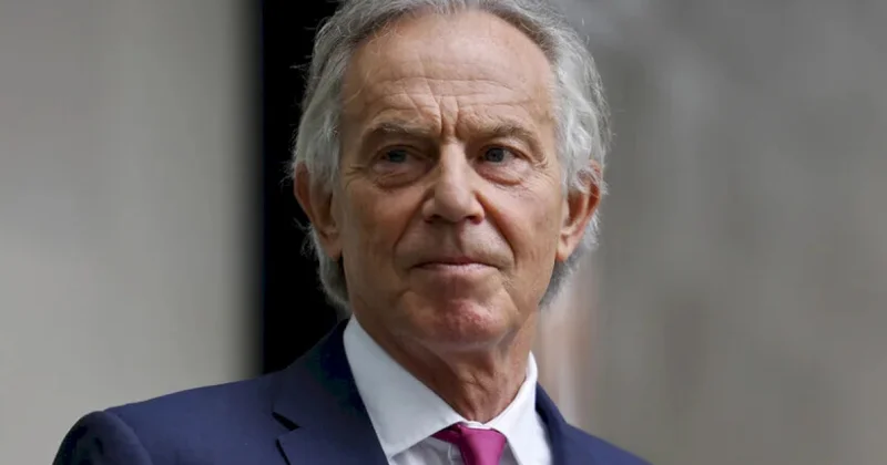 Арабы заблокировали Блэра