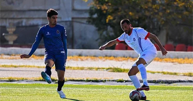 Bu, həm şansla, həm istəklə bağlıdır Xankəndi yə qələbə qazandıran futbolçu