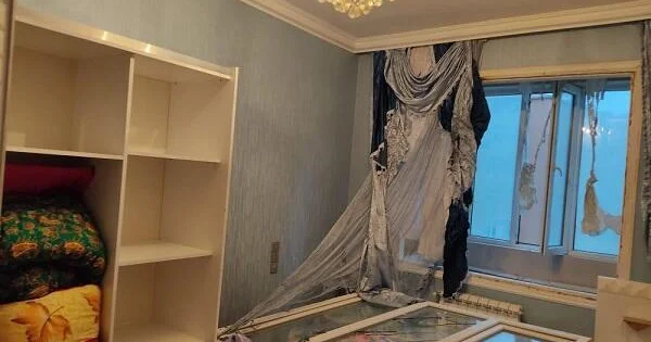 Bakıda partlayış: dağıntılar altında qalanlar var