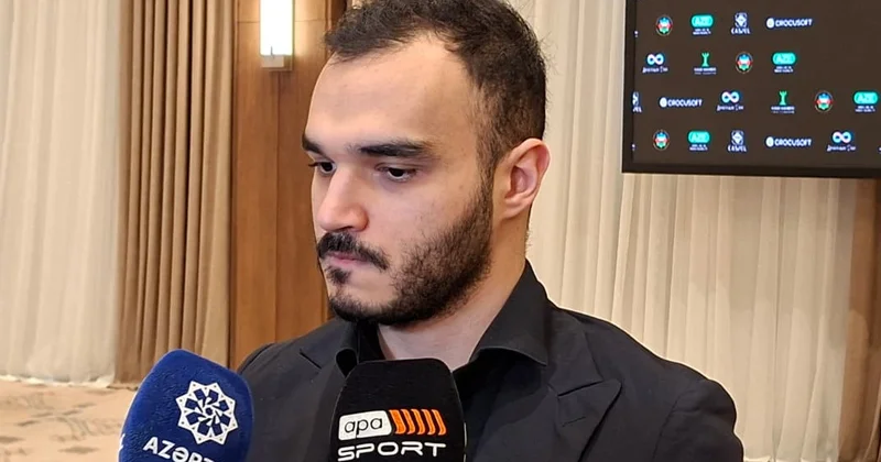 İranlı şahmatçı: Turnirə çox güclü şahmatçılar qatılıb