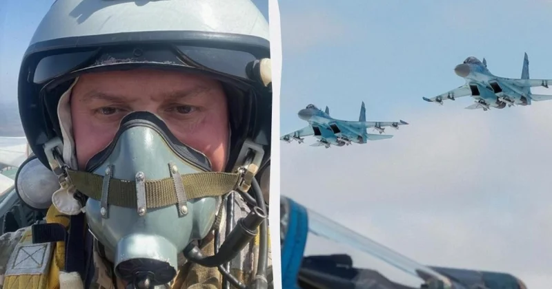Ukraynanın ən təcrübəli pilotu döyüşdə həlak olub