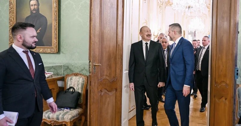 Bratislava görüşü strateji əməkdaşlığı dərinləşdirir ŞƏRH EDİLDİ