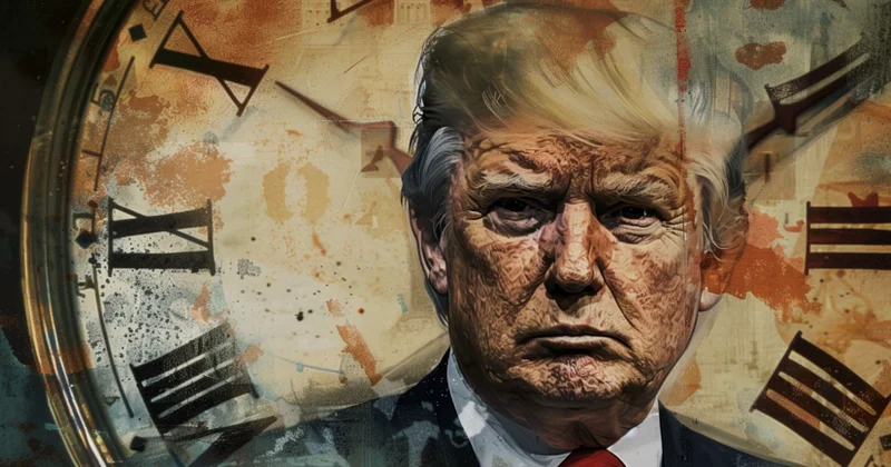 Tramp Zelenskini yenidən “xuliqan” adlandırdı