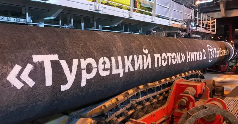 Оператор Турецкого потока сбежал в Венгрию