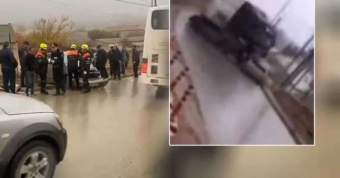 Hökməli Qobu yolunda üç nəfərin ölümü ilə nəticələnən yol qəzası ilə bağlı cinayət işi başlanılıb