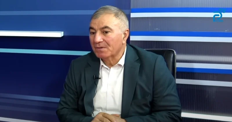 “Rus generalı haqlıdır, Rusiya müharibəni uduzub” ƏLİ MUSTAFADAN VLADİMİR ÇİRKİNİN AÇIQLAMASINA REAKSİYA