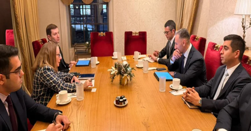 Azərbaycan süni intellekt sahəsində ABŞ şirkəti ilə əməkdaşlıq edə bilər