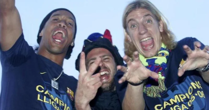 Maksi Lopes: “Ronaldinyo ilə dostluq münasibəti sevgilimi bezdirdi”