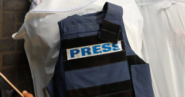 2025 ci ildə öldürülən jurnalistlərin sayı 67