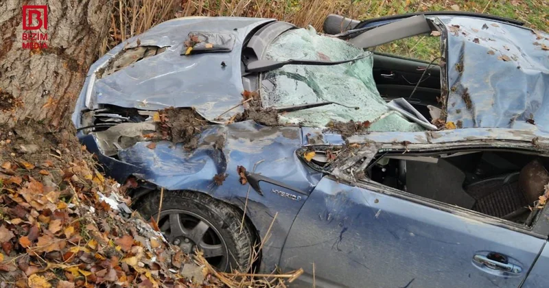 Bir ailənin 7 üzvü ağır QƏZAYA düşdü Baba və nəvə həyatını itirdi