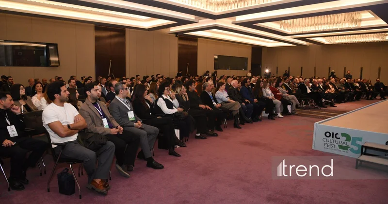 На Бакинской Творческой неделе состоялась презентация онлайн платформы KinoBox: новое окно в кино (ФОТО)