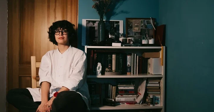 Возможно, немцам понравилась история эмансипации азербайджанских женщин. Интервью из Гамбурга