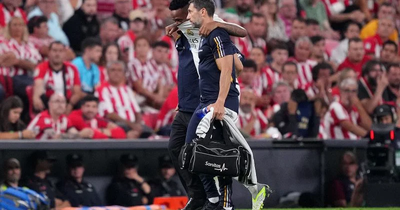 “Real”da ciddi itki 4 ay oynamayacaq