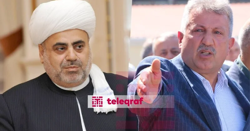 Stadionu alan şəxsin kimliyi açıqlandı: Şeyxin...