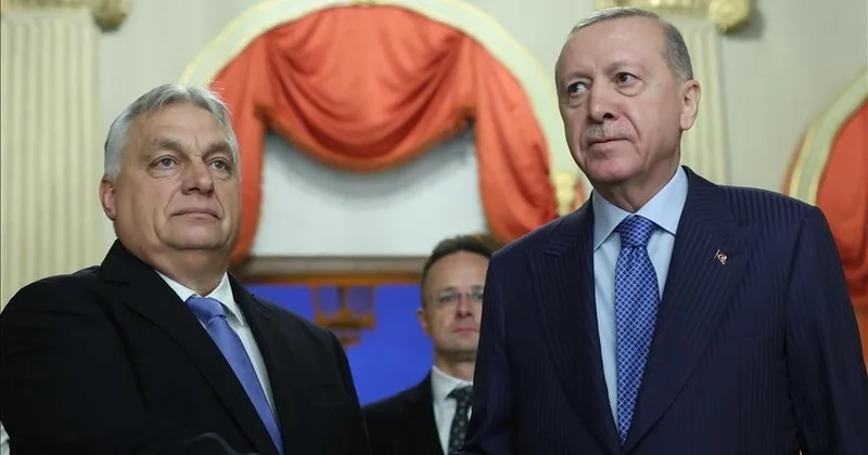 Türkiyə və Macarıstan arasında mühüm sənədlər imzalanıb