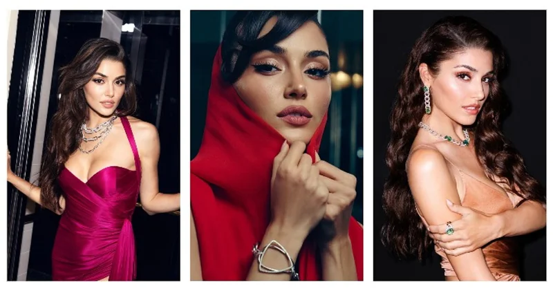 Ханде Эрчел вошла в рейтинг самых красивых актрис мира ФОТО