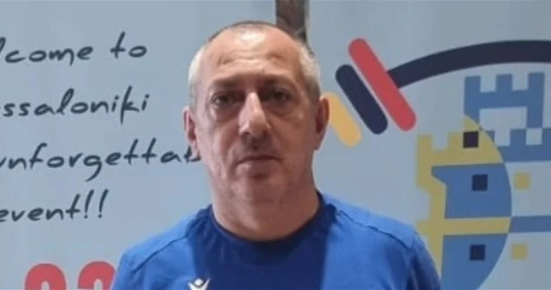 Ушел из жизни заслуженный тренер