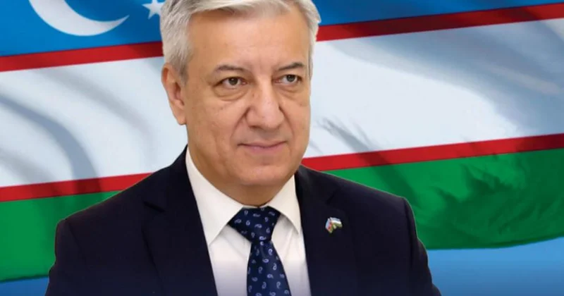 Azərbaycanda ən çox özbək tələbə Bakı Ali Neft Məktəbində təhsil alır Səfir