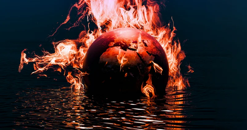 2025 год станет самым жарким в истории: глобальное потепление ускоряется