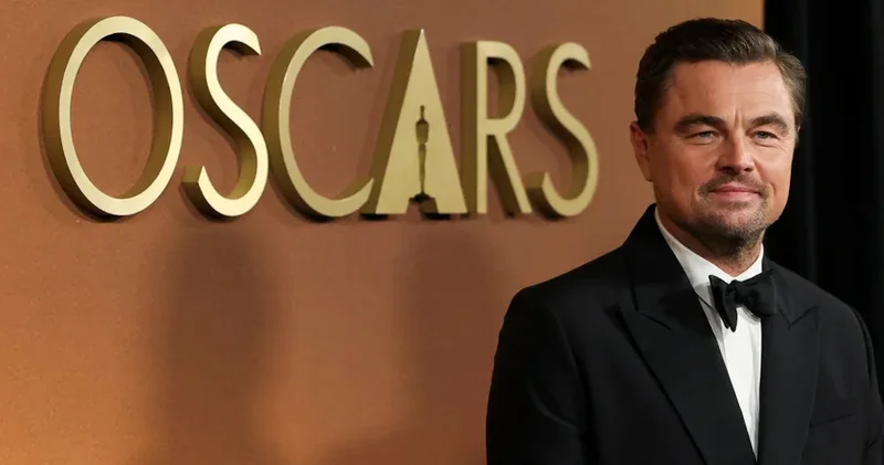 “Leonardo Di Kaprio 2025 ci ilin aktyoru adına layiq görülüb“ “Time“ jurnalı