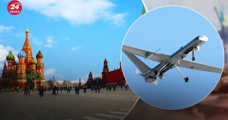 Moskvaya PUA hücumu olub