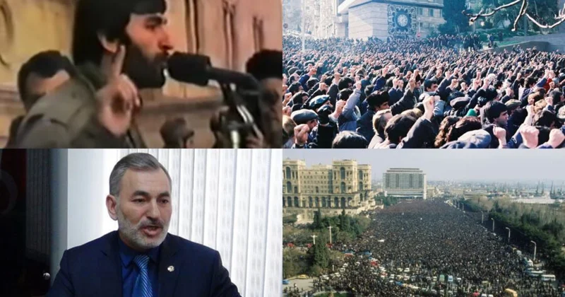 Nemət Pənahlının çıxışından sonra Xalq Cəbhəsi yaratmaq istəyən kimlər meydandan döyülüb qovuldu?..