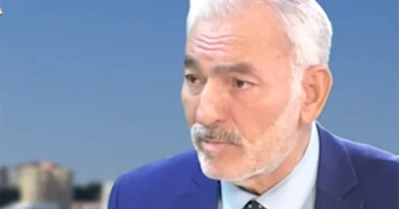 “O vaxt demişdim ki, Xalq Cəbhəsi KQB nin oyunudur...” Video