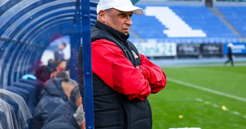 Александр ЧЕРТОГАНОВ: Вернидуб максималист и умеет работать с командами уровня Нефтчи