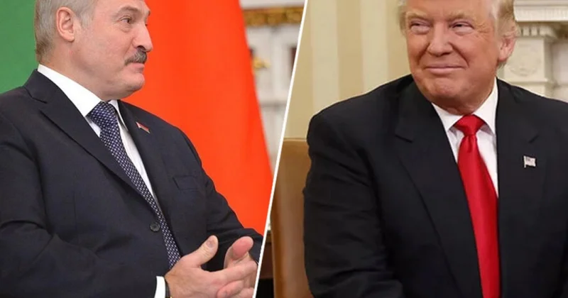 Лукашенко охарактеризовал Трампа одним словом