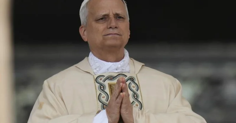 Папа Римский пожурил Трампа