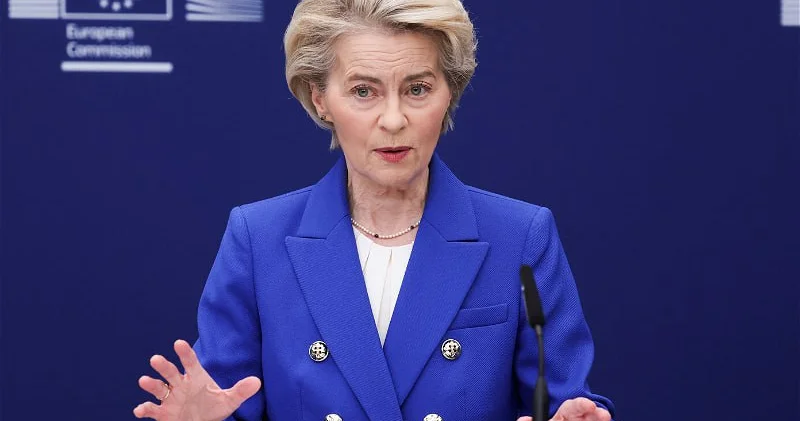 Lyayen: “Ukraynanın təhlükəsizliyi Avropa İttifaqı üçün ilk müdafiə xəttidir”