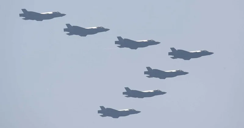 Rusiya və Çin təyyarələri Cənubi Koreyanın hava sahəsinə daxil olub